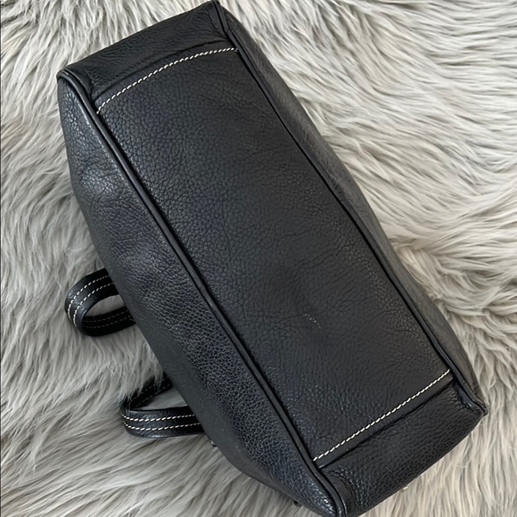 Prada Vitello Daino Pebbled Leather Bag - Picture 7 of 16